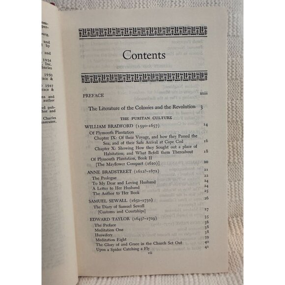 The American Tradition In Literature Revised Shorter Edition Bradley Beatty Long - Picture 4 of 11